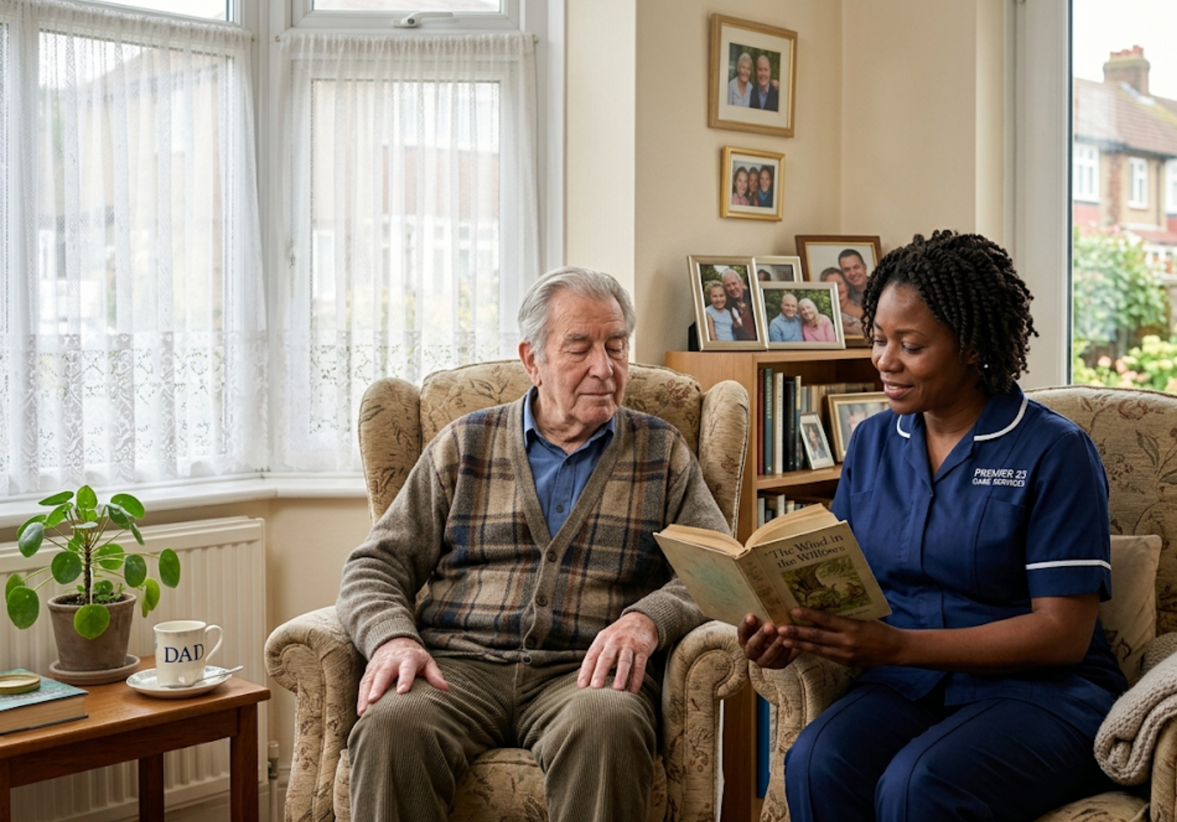What Is End-of-Life Care at Home? — Premier23 Care Services